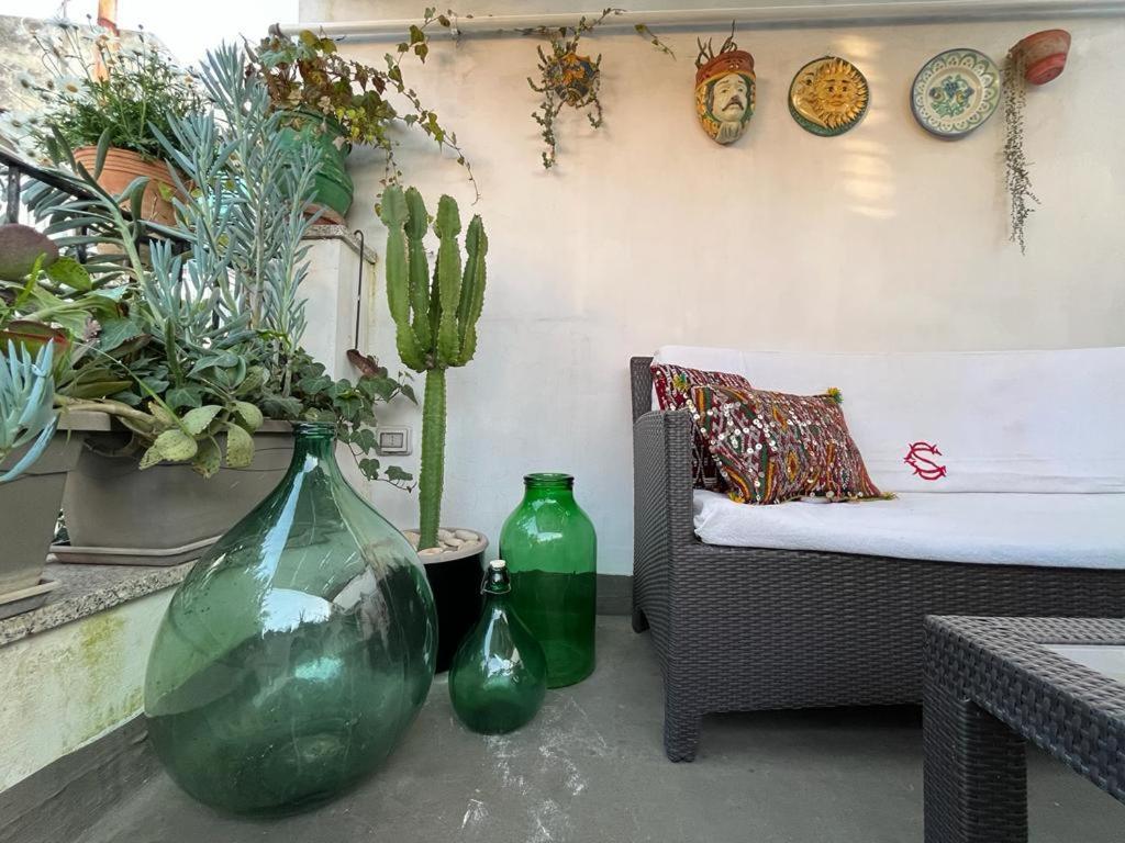 Casa Giagantini Apartment Scicli Luaran gambar