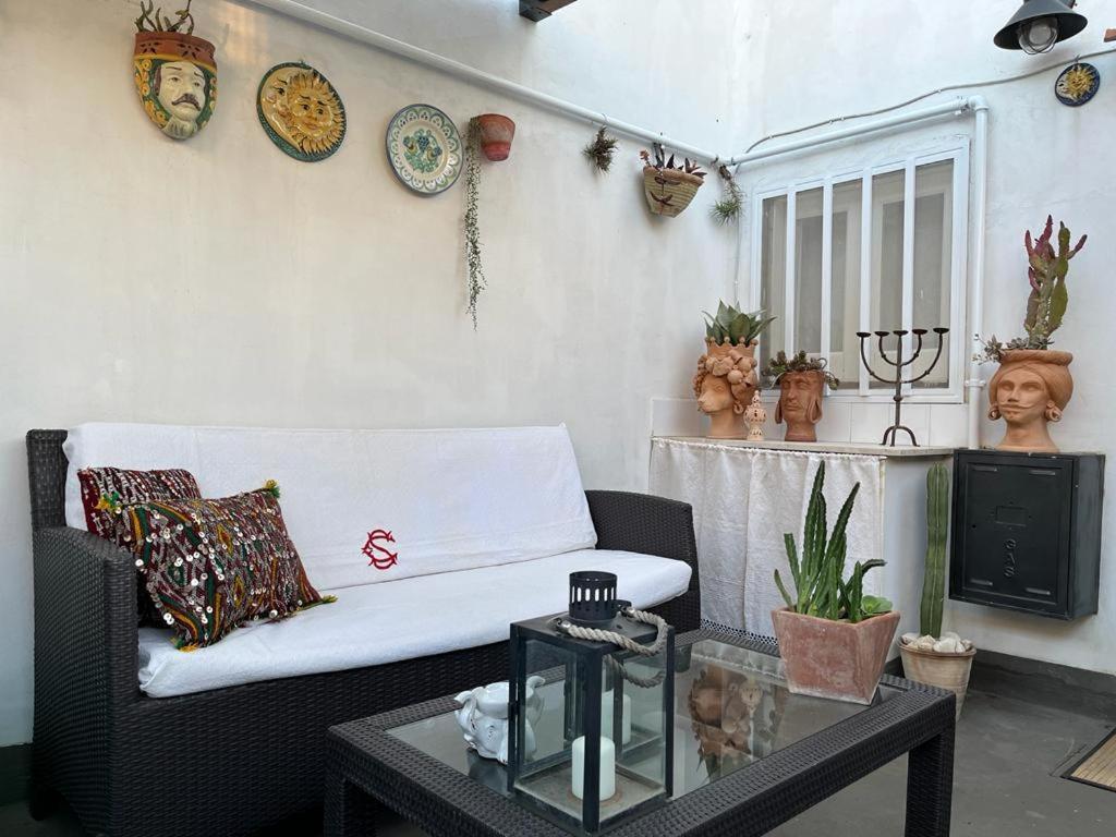 Casa Giagantini Apartment Scicli Luaran gambar