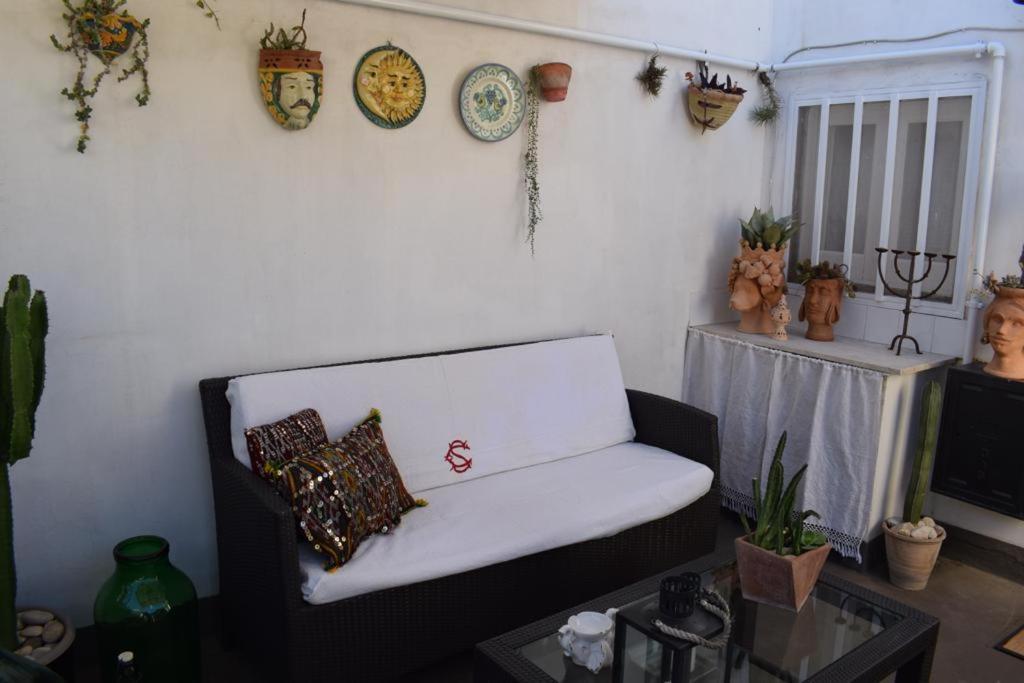 Casa Giagantini Apartment Scicli Luaran gambar