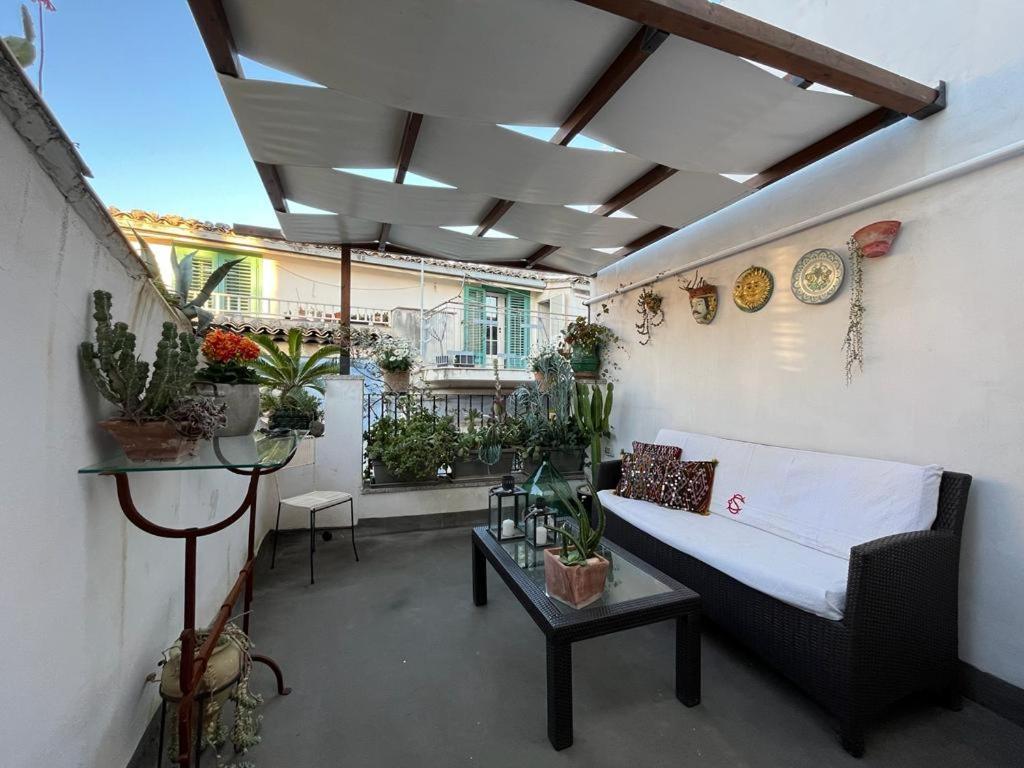 Casa Giagantini Apartment Scicli Luaran gambar