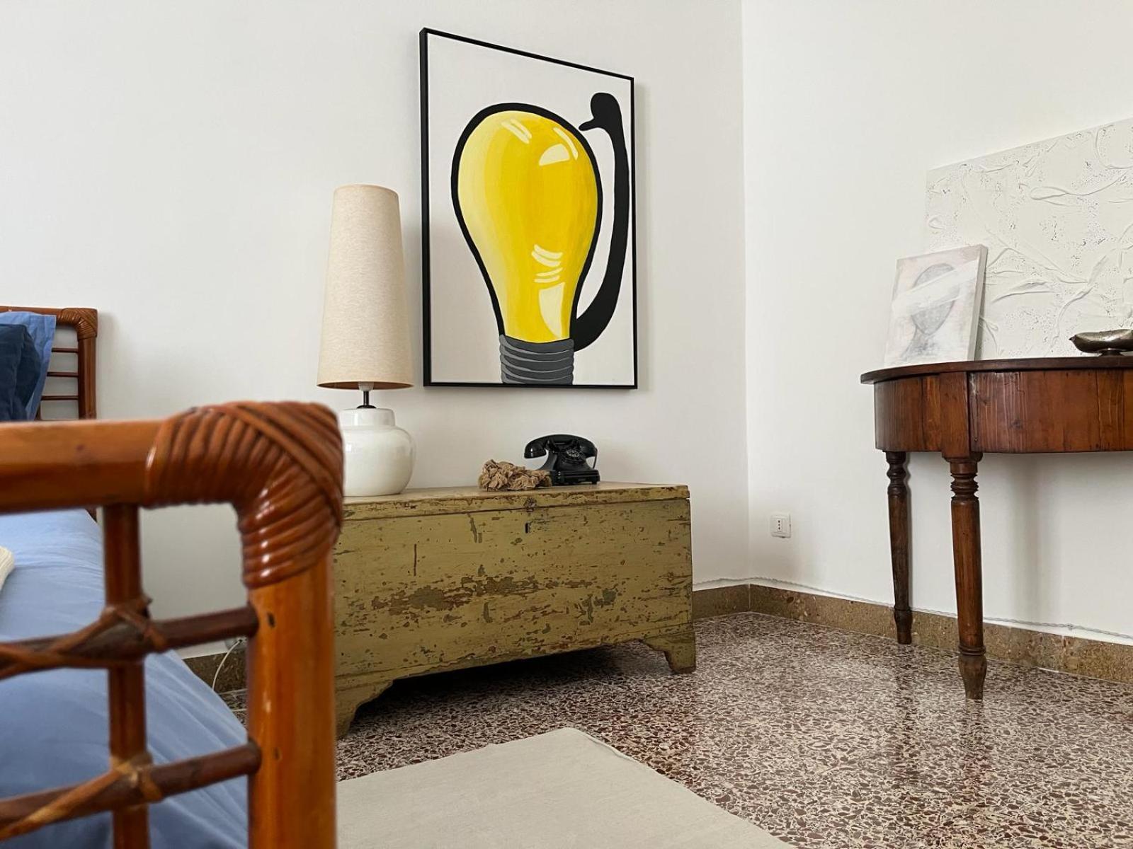Casa Giagantini Apartment Scicli Luaran gambar