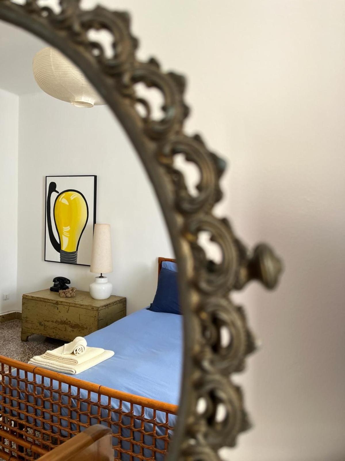 Casa Giagantini Apartment Scicli Luaran gambar