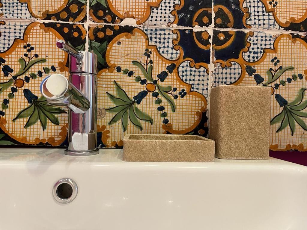 Casa Giagantini Apartment Scicli Luaran gambar