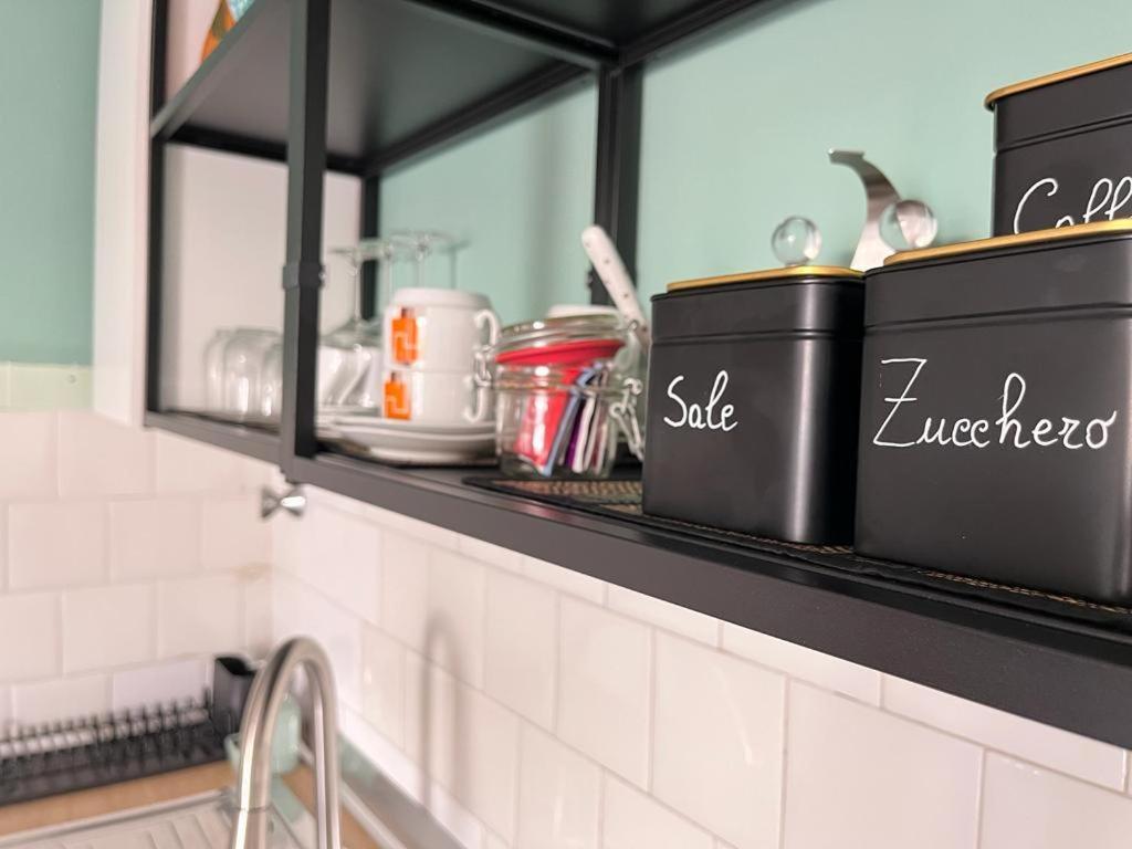 Casa Giagantini Apartment Scicli Luaran gambar