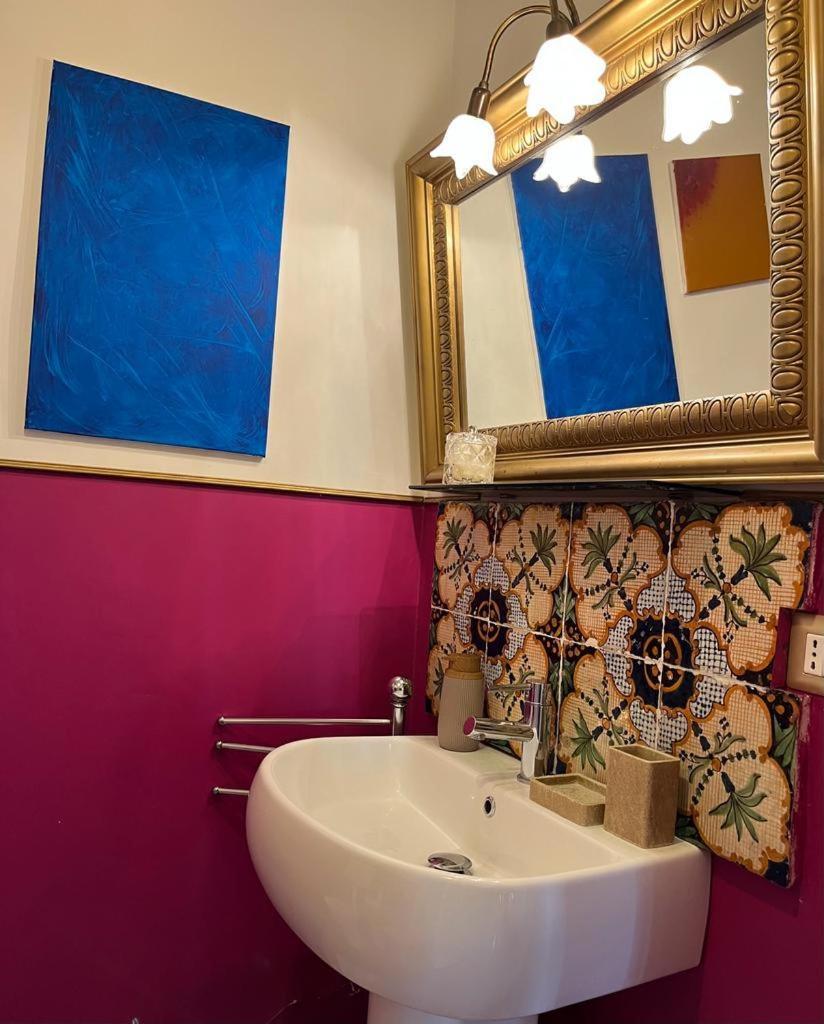 Casa Giagantini Apartment Scicli Luaran gambar