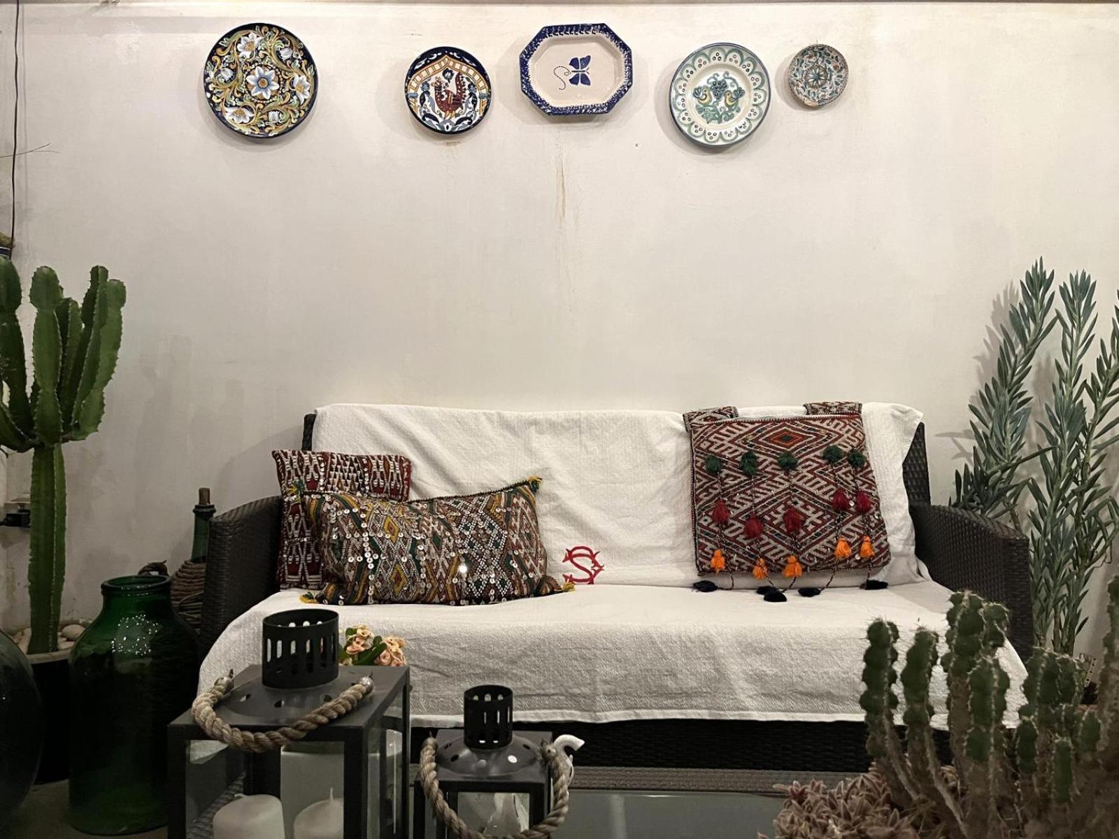 Casa Giagantini Apartment Scicli Luaran gambar