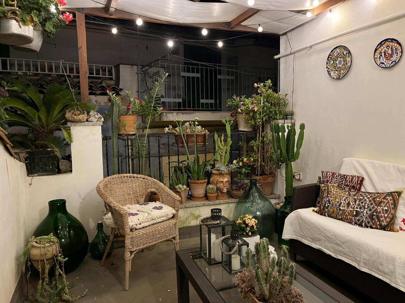 Casa Giagantini Apartment Scicli Luaran gambar