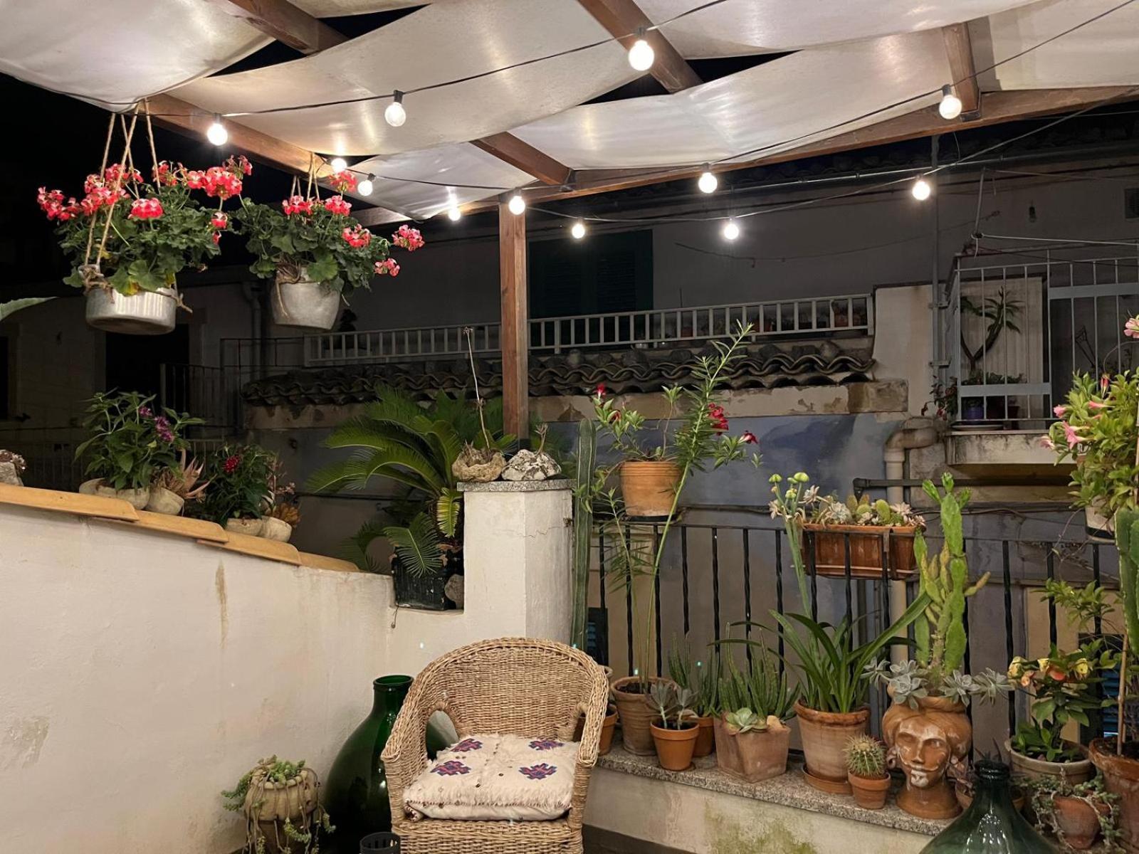 Casa Giagantini Apartment Scicli Luaran gambar
