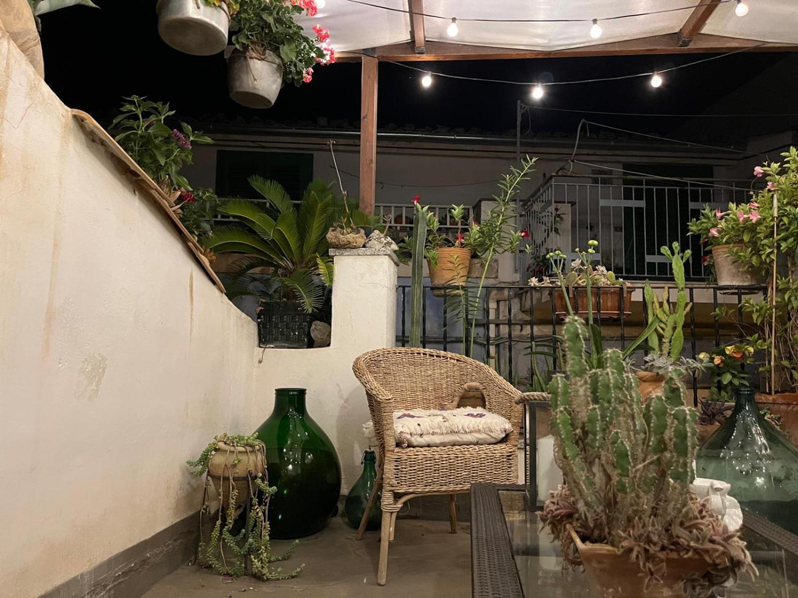 Casa Giagantini Apartment Scicli Luaran gambar