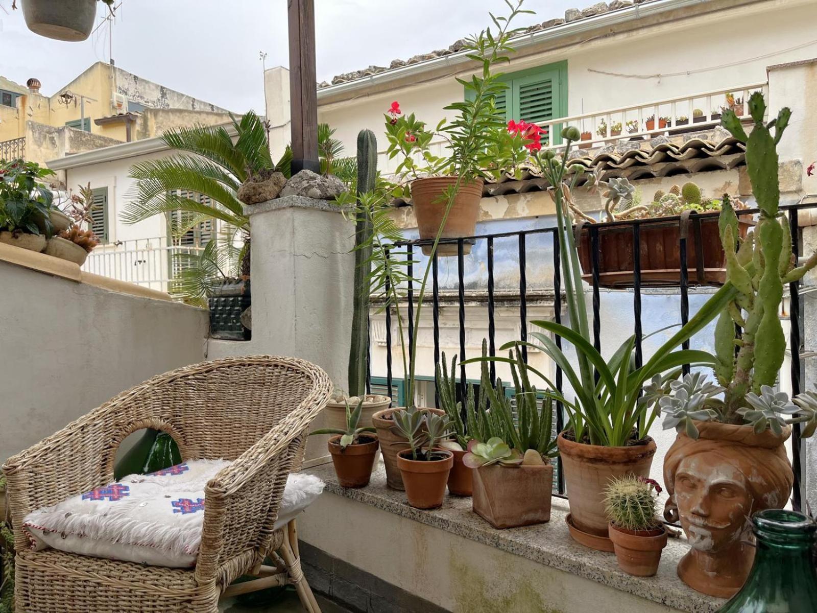 Casa Giagantini Apartment Scicli Luaran gambar