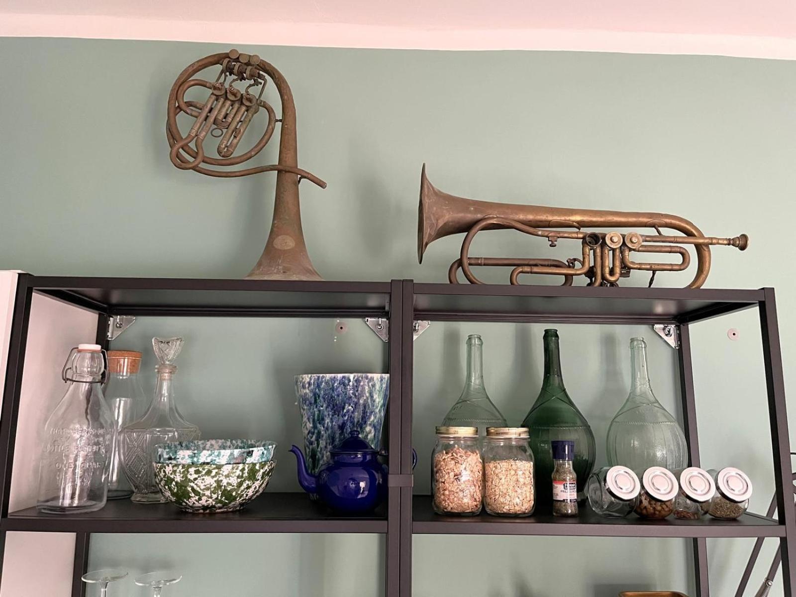 Casa Giagantini Apartment Scicli Luaran gambar
